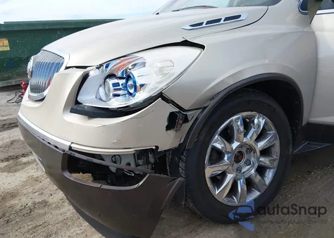 2012 Buick Enclave Premium z USA, uszkodzony, nr VIN 5GAKRDED0CJ121905